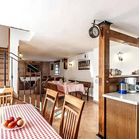 Villa Authentic Istran House Peteh With Pool In Heart Of Istria