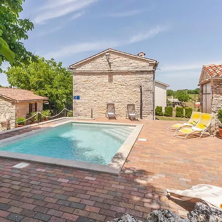 Authentic Istran House Peteh With Pool In Heart Of Istria * Žminj