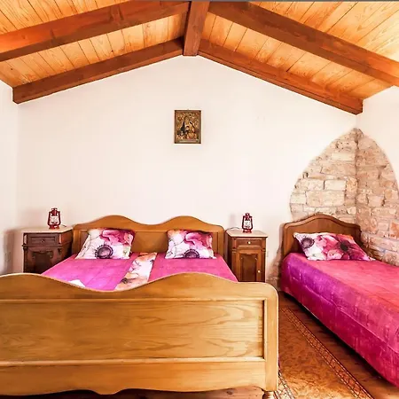 Βίλα Authentic Istran House Peteh With Pool In Heart Of Istria