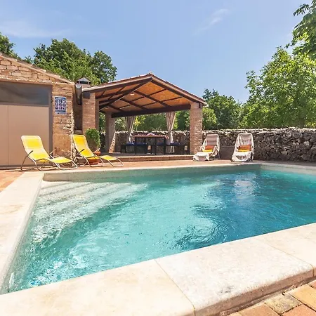 Authentic Istran House Peteh With Pool In Heart Of Istria * Žminj